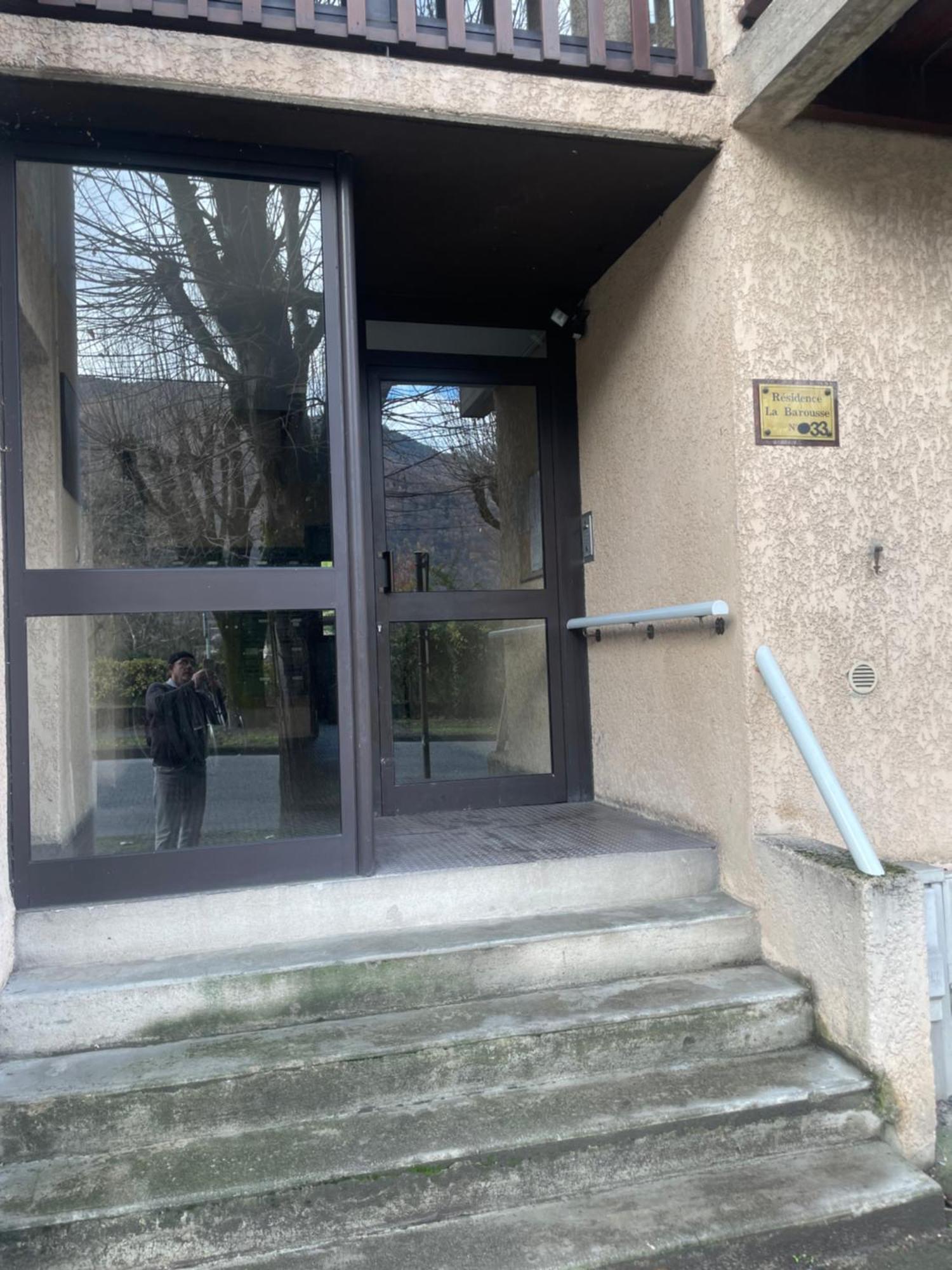 Bagnères-de-Luchon 33 Boulevard Charles De Gaulle מראה חיצוני תמונה